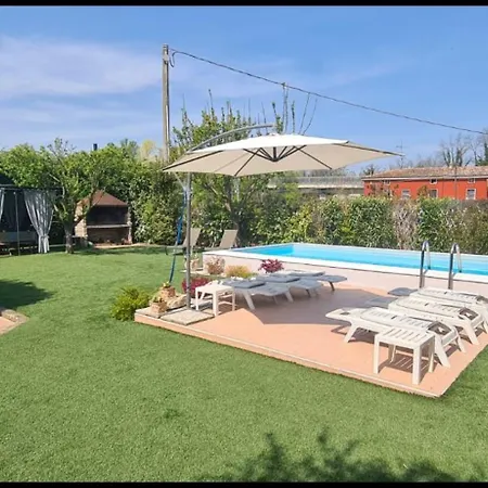 Garda Family House Pensjonat Desenzano del Garda